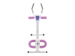 Equipamento para Abdominais SucceBuy, Máquina de Treinamento AB, Capacidade de 150 kg