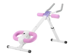 Equipamento para Abdominais SucceBuy, Máquina de Treinamento AB, Capacidade de 150 kg