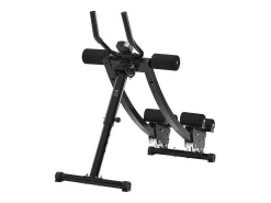 Equipamento para Abdominais SucceBuy, Equipamento de Treinamento Abdominal com Dupla Pista