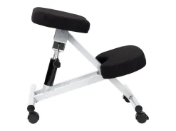 Ergochair Ergochair Negro - Aluminio