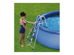 Escada de piscina - Altura 1,32m