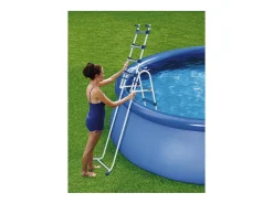 Escada de piscina - Altura 1,32m