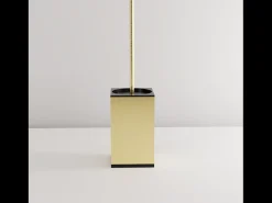 Escova De Banheiro Rea B110 Brush Gold