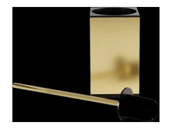 Escova De Banheiro Rea B110 Gold