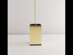 Escova De Banheiro Rea B110 Gold