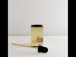 Escova De Banheiro Rea B110 Gold
