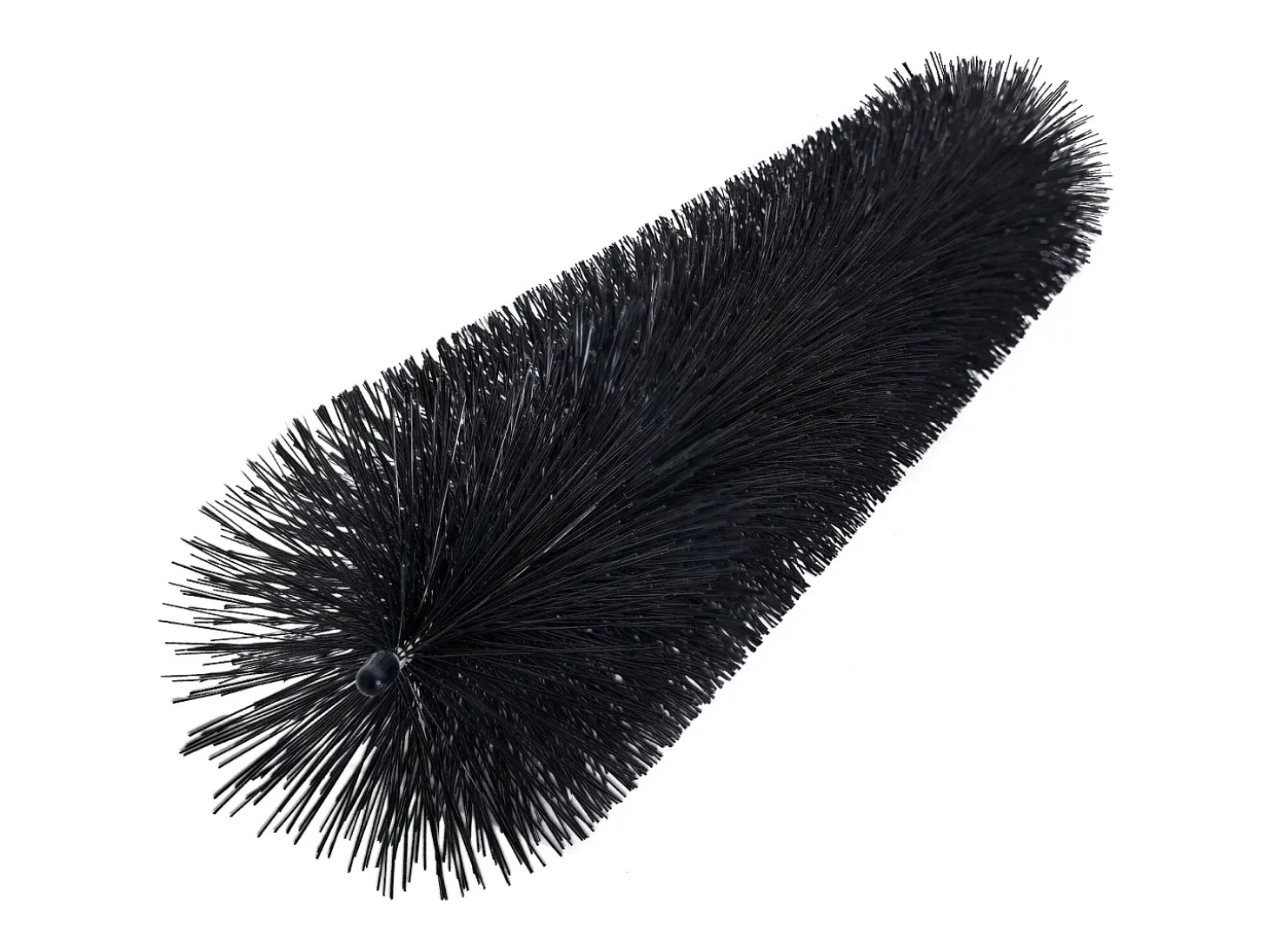 Escova de Proteção para Calha SucceBuy, Comprimento Total 4,6 m, Conjunto com 5, para Calhas de 12,7 cm, PP + Fio de Aço Galvanizado