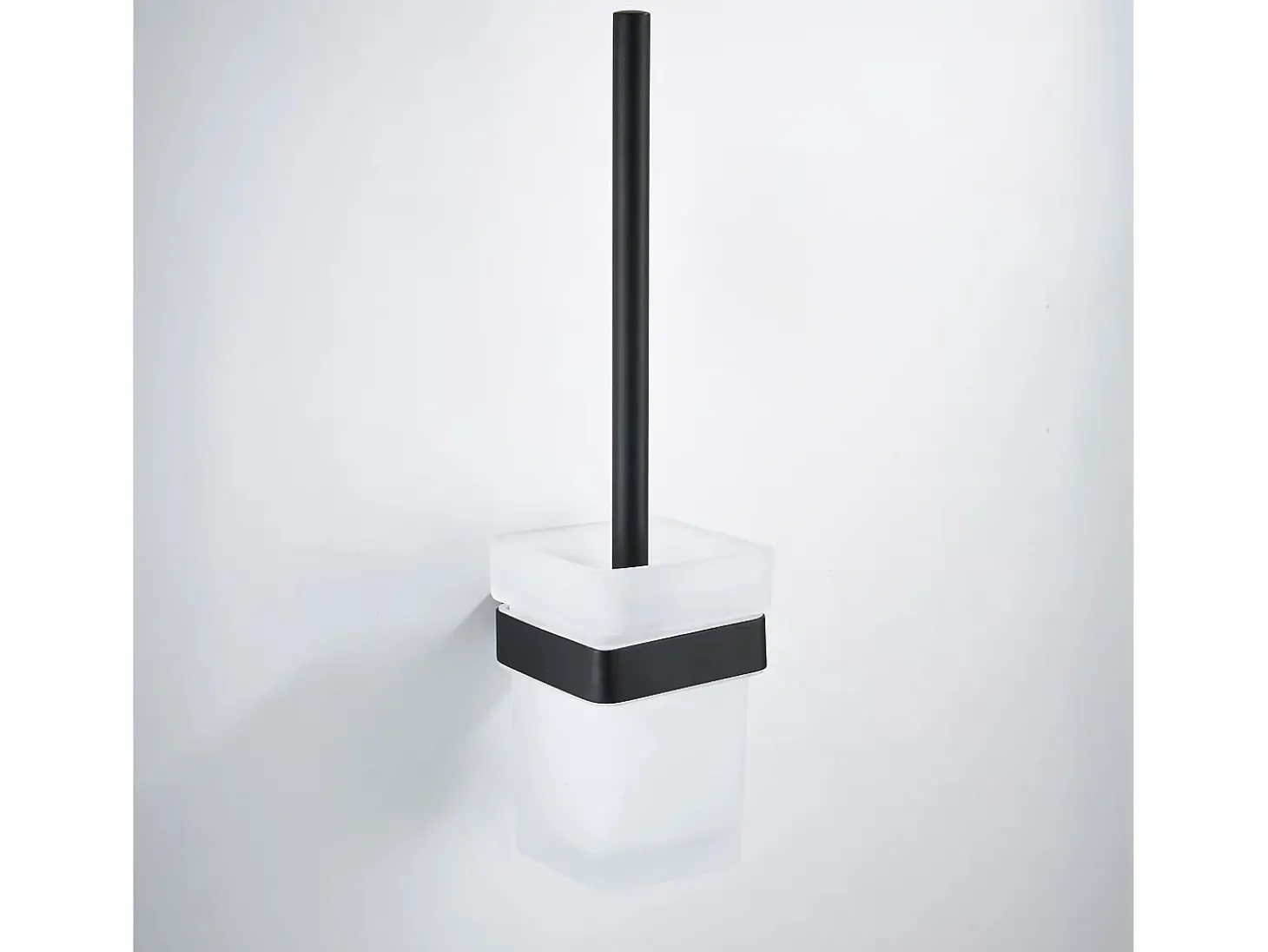 Escova De Sanitário Rea 332918 Erlo 05 Black