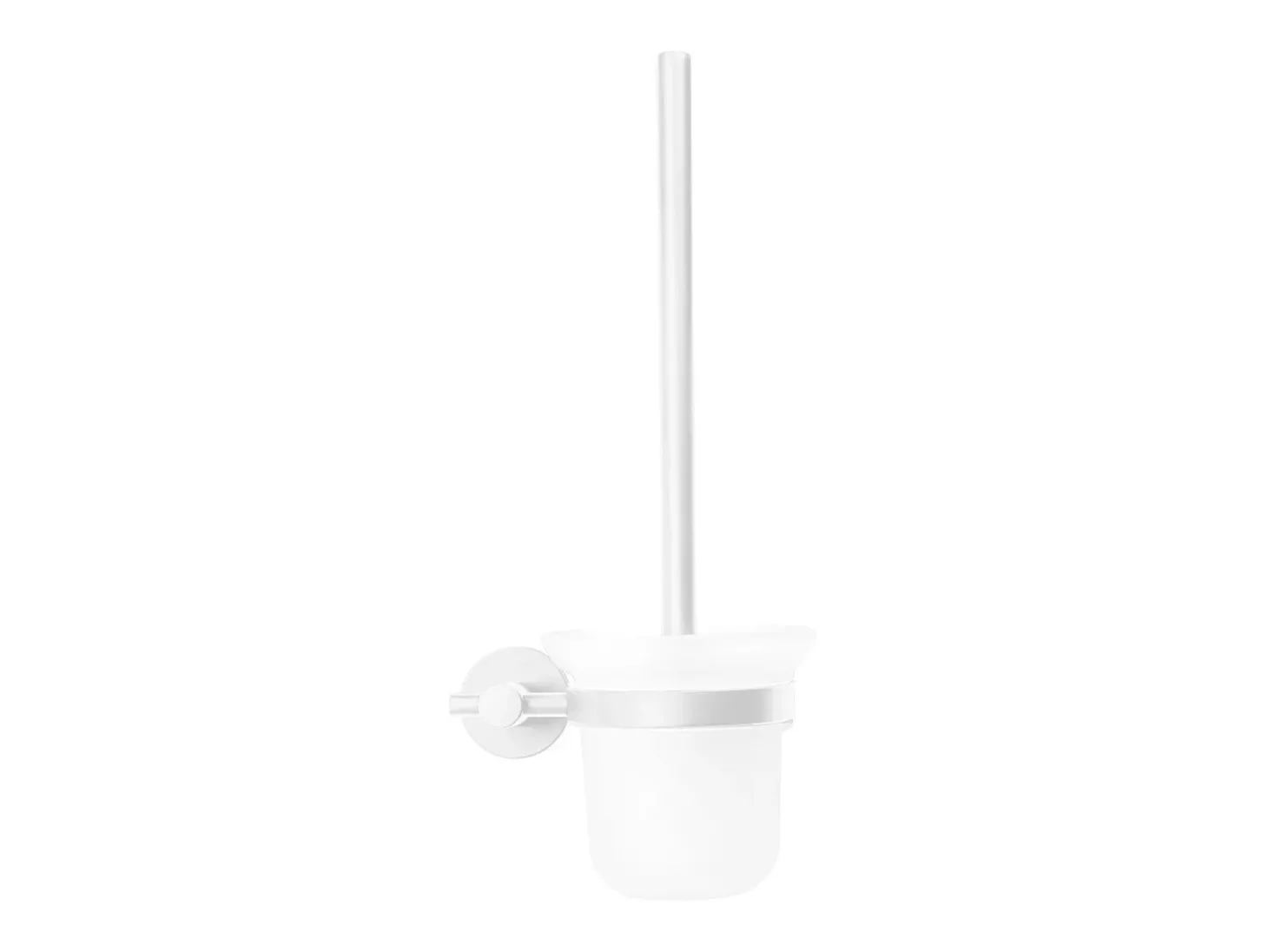 Escova De Sanitário Rea 322234B White