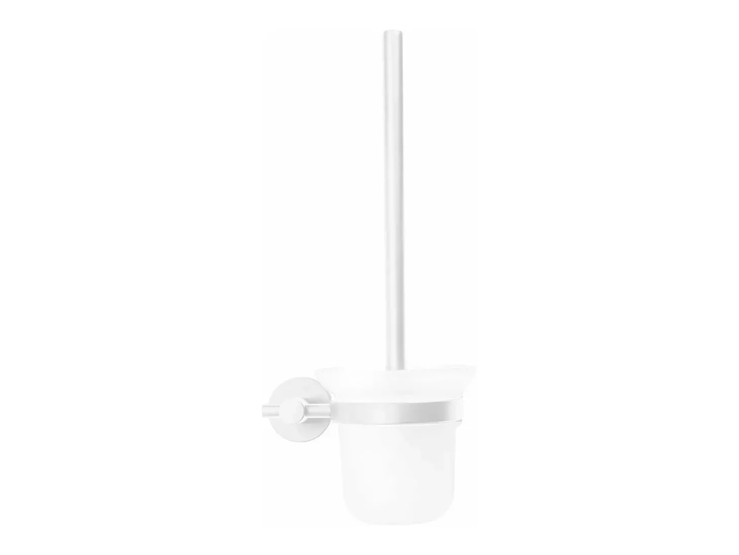Escova De Sanitário Rea 322234B White