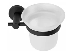 Escova De Sanitário Rea 322234C Black