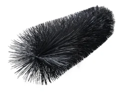 Escova Protetora de Calha SucceBuy 18 m Cerdas Longas 13,3 cm Anti-Folhas, 20 Peças, PP + Fio de Aço, Resistente à Corrosão