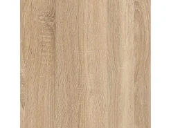Escritorio Com Estante Bicolor Indra