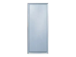 Espelho DARCY - Madeira de eucalipto - 50 x 170cm - Prateado