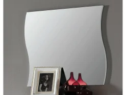 Espelho Dcoubi, espelho de banheiro, 100% fabricado na Itália, 110x2h60 cm