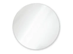 Espelho de casa de banho branco 60x2.1x60 karen