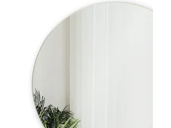 Espelho de casa de banho branco 60x2.1x60 karen