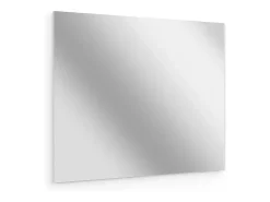 Espelho de casa de banho branco 2x80x65 viola