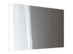 Espelho de casa de banho branco 4x111x70 viola