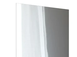 Espelho de casa de banho branco 4x111x70 viola