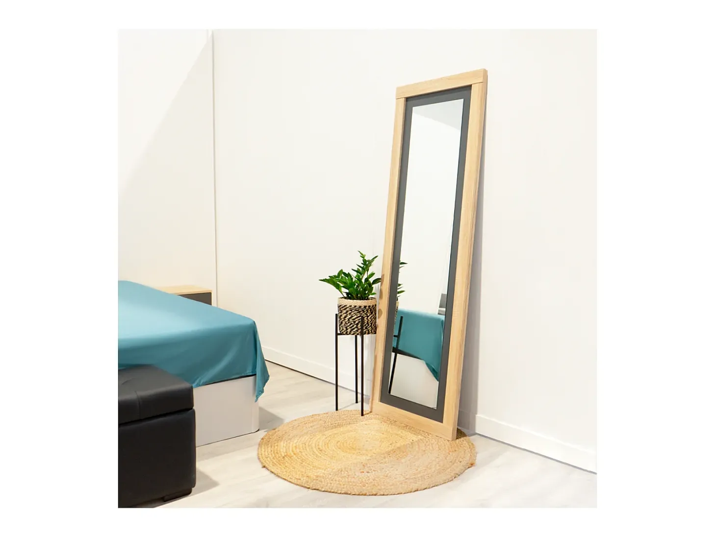 Espelho de parede Lara
