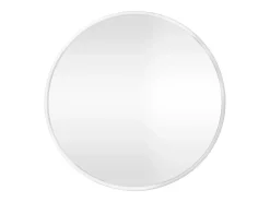 Espelho de parede redondo 50 cm branco fosco 03_0007941