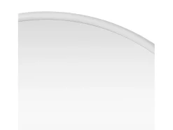 Espelho de parede redondo 50 cm branco fosco 03_0007941
