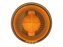 Espremedor de citrinos 40W 2 Cones Branco Laranja Taurus - Citrus Up