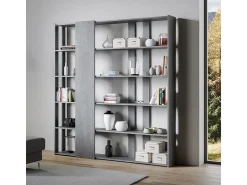 Estante Kato D cimento