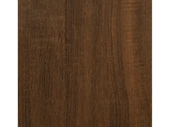Estante 155x24x160 cm cor carvalho castanho