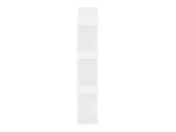Estante 48x25,5x140 cm derivados de madeira branco