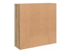 Estante 98x29x97,5 cm derivados de madeira carvalho artisiano