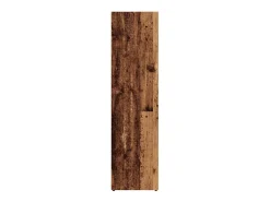Estante 36x30x114 cm derivados madeira madeira velha