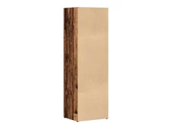 Estante 36x30x114 cm derivados madeira madeira velha