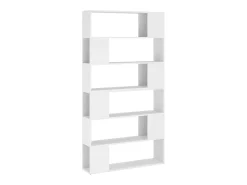 Estante/divisória 100x24x188 cm branco