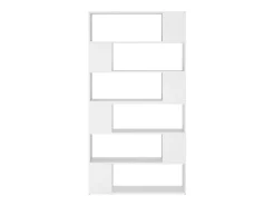 Estante/divisória 100x24x188 cm branco