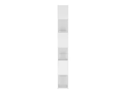 Estante/divisória 100x24x188 cm branco
