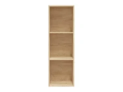 Estante/móvel de TV 36x30x114 cm contraplacado carvalho sonoma