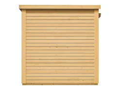 Estúdio / escritório de jardim em madeira 10,2 m² - Espessura 45 mm - SYLVANA