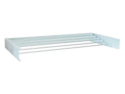 Estendal de Parede COBRA branco 100cm