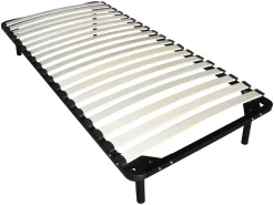 Estrado de ripas colchão de espuma PELOPS da YSMÉE - 15 cm de esp. - 90 x 200 cm
