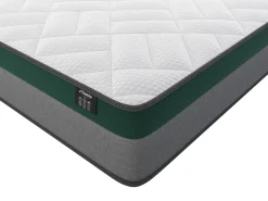 Estrado de ripas colchão de molas ensacadas PRESTIGE - 90 x 190 cm
