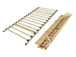 Estrado de ripas PHA 90x190 - KIT