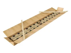 Estrado de ripas PHA 90x190 - KIT