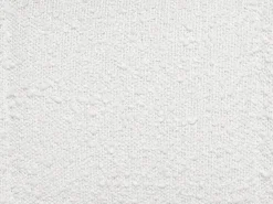 Estrado decorativo estofado 160x200 cm tecido bouclé e pés dourados - SHEN da YSMÉE
