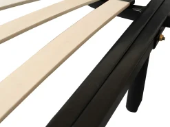 Estrado redondo de ripas 220 x 220 cm - 53 ripas