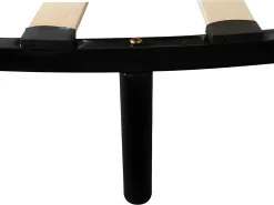 Estrado redondo de ripas 220 x 220 cm - 53 ripas