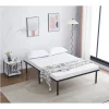 Estrutura de ripas + pés para colchão 140 x 190 cm - 26 ripas