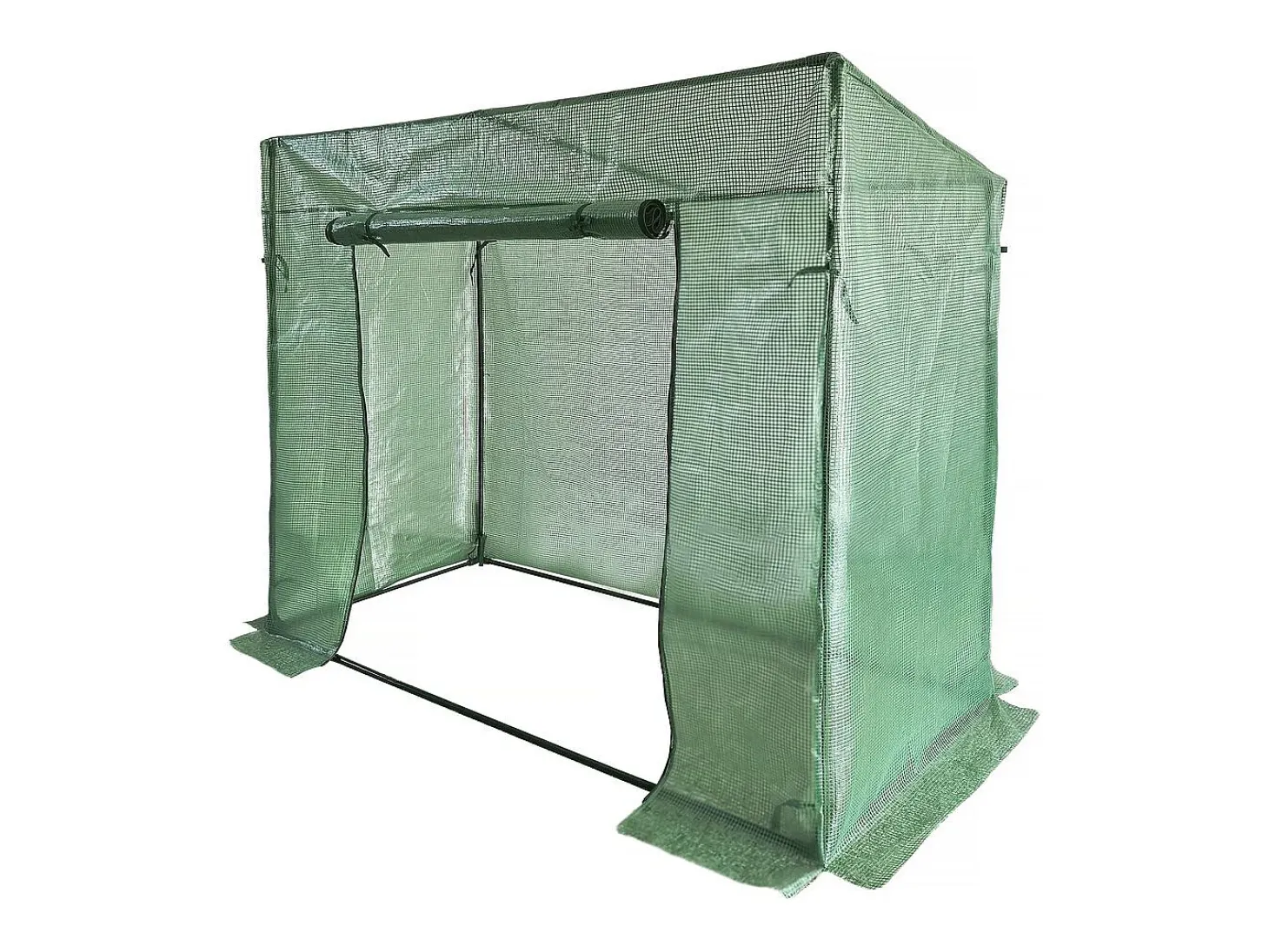 Estufa de tomate "Lys" para jardim - 1,6 m² - 130 g - Verde