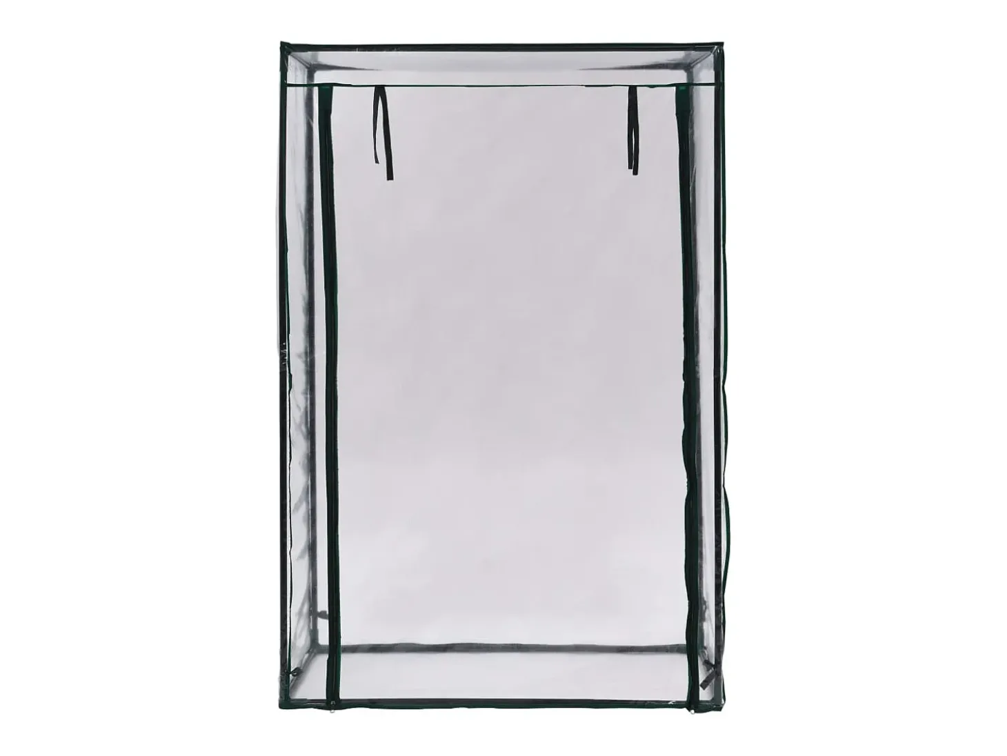 Estufa tipo tenda para plantas flores vegetais e tomates 102 x 52 x 150 cm transparente 02_0044665
